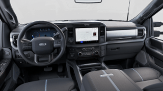 2025 Ford Super Duty® Internal Image 2